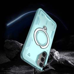 Чехол Magneto Case с кольцом для Samsung Galaxy A15
