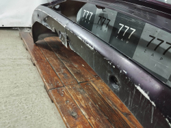 Бампер передний Ford Focus 2 08-11 Б/У Оригинал  1521127