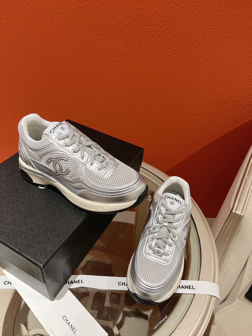 Chanel Trainers