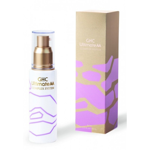GHC Гель-сыворотка плацентарная Ultimate AA Complex System Serum 50 мл