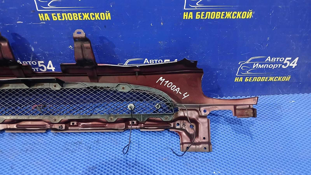 Планка под фары TOYOTA DUET 1998-2000