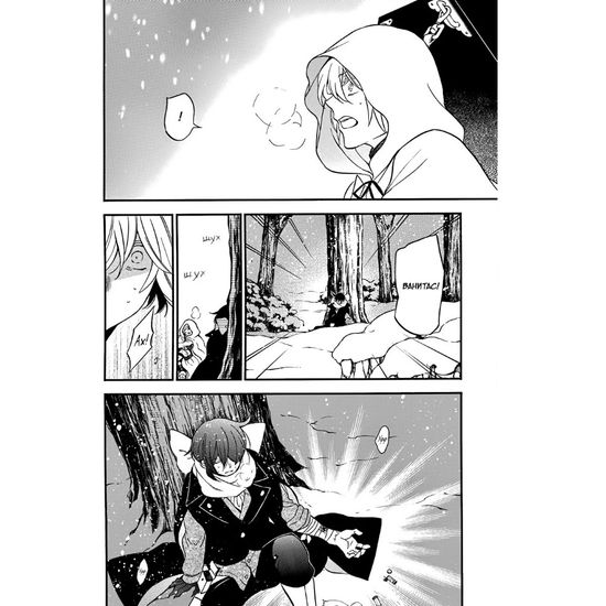 Манга Мемуары Ванитаса. Том 6