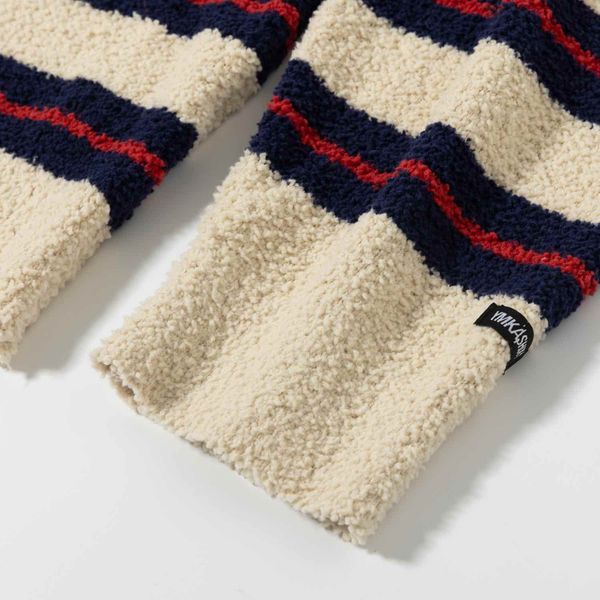 Свитер Soft Strips Бежевый - фото 8