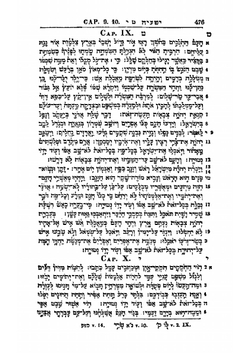 Biblia hebraica ad optimas editiones inprimis Everardi van der Hooght ex recensione Aug. Hahnii expressa. Praefatus est Ern. Fr. Car. Rosenmüller | Hahn