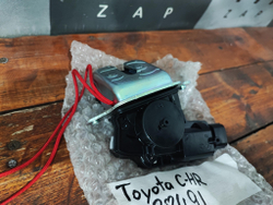 Замок багажника Toyota C-HR 16-нв Б/У Оригинал 69350F4010