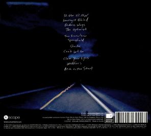 Anathema / The Optimist (RU)(CD)