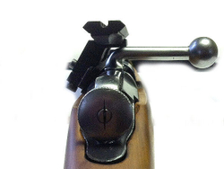 Кронштейн Патриот Х на Мосина КО-91/30М, КО-44, Corsica