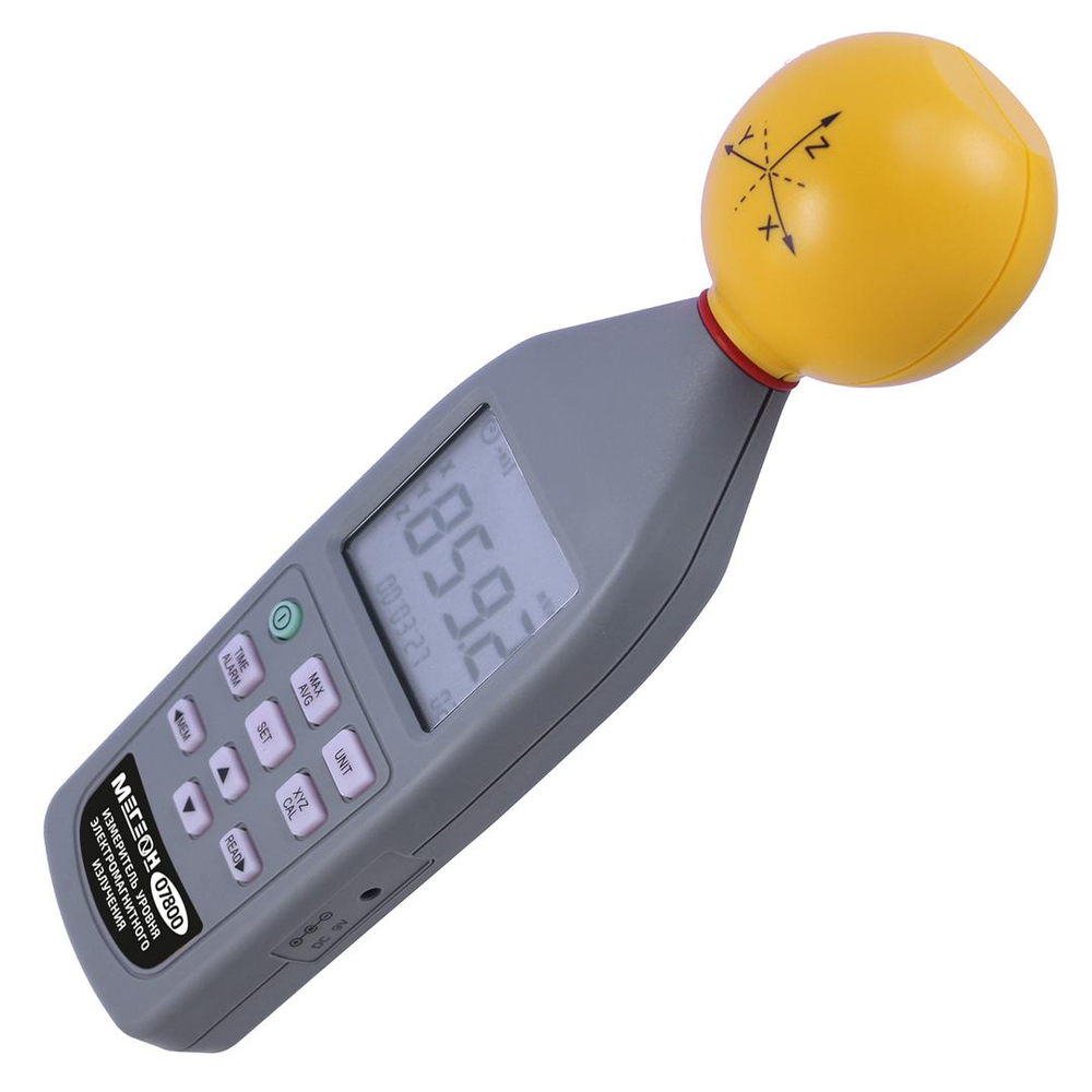 Измеритель уровня электромагнитного излучения МЕГЕОН 07800