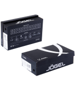 Бутсы зальные Mondo JSH102-Y белый, р. 39-40