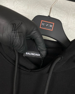 Худи Balenciaga премиум