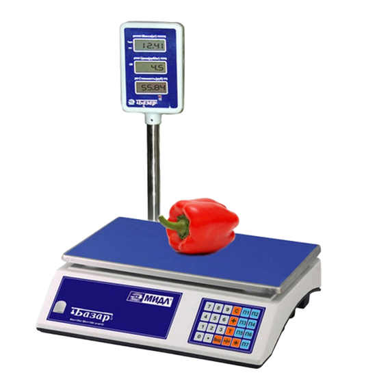 Весы Мидл МТ 15 МГДА Базар 2