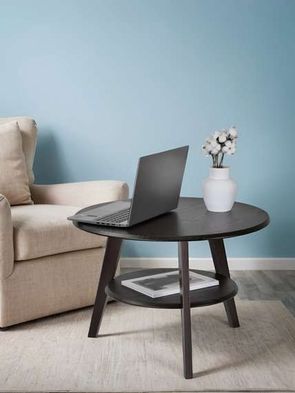 Стол журнальный BeautyStyle 17 венге/венге