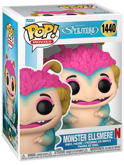 Фигурка Funko POP! Movies Spellbound Monster Ellsmere (1440) 74277