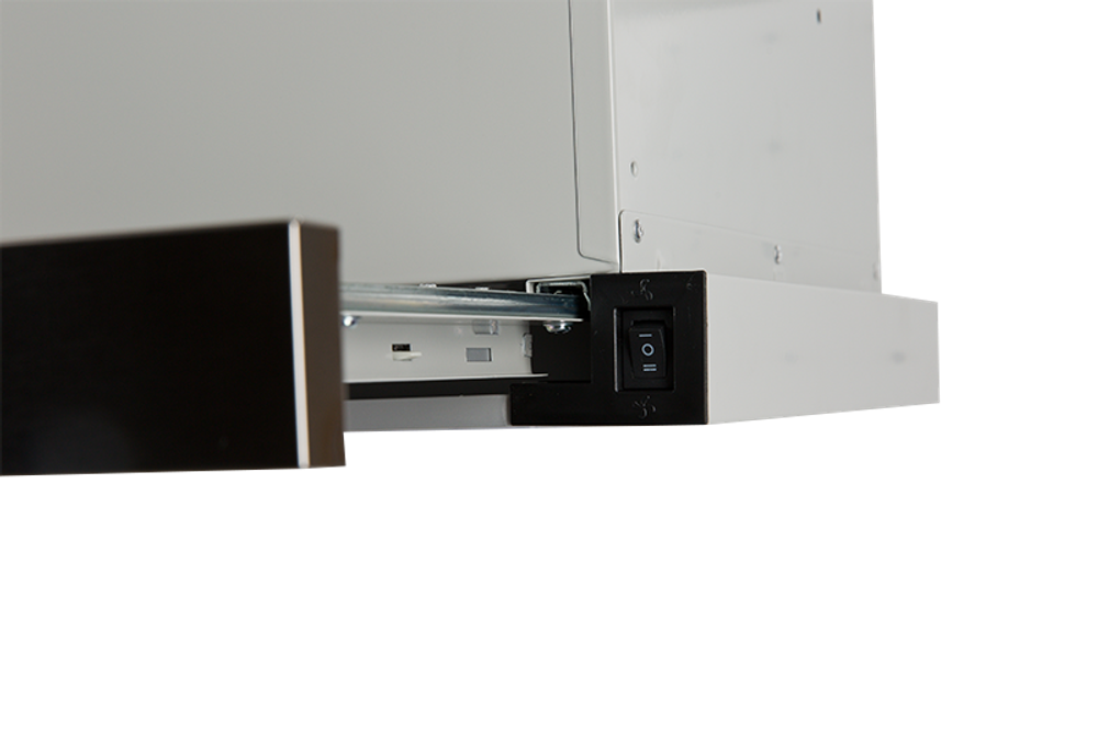 Вытяжка кухонная встраиваемая "Oasis" UV-60S нерж