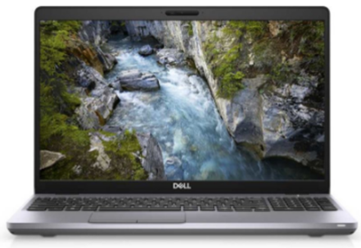 15.6" Ноутбук Dell Precision 3551 (1920x1080, Intel Core i7-10750H, RAM 16ГБ, SSD 256ГБ, Nvidia Quadro P620, Win 10Pro)