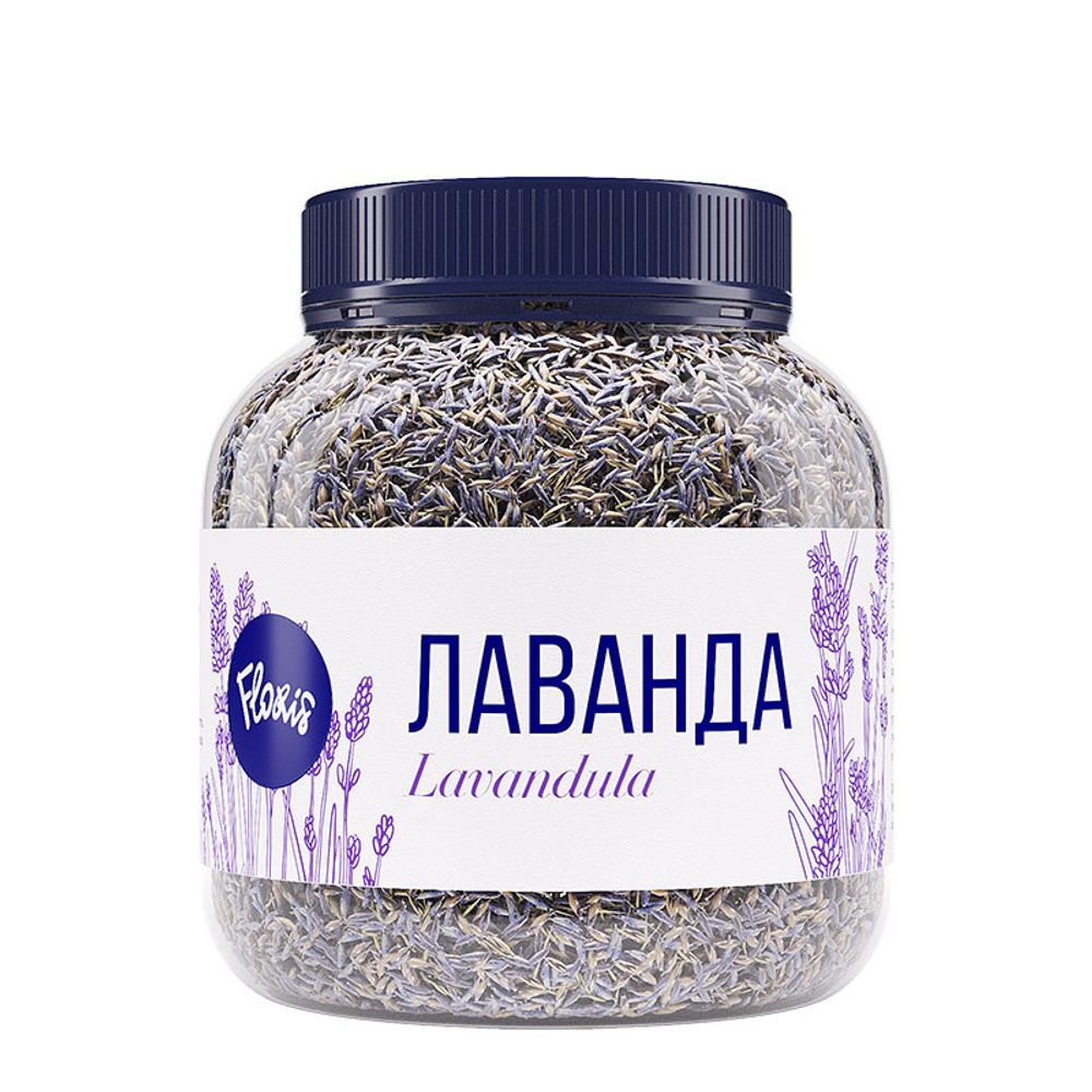 Лаванда в банке, 50 г (Floris)