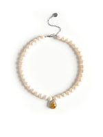 Колье "Constance Pearl" Yellow