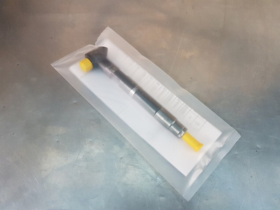 Форсунка топливная DELPHI 28307309 / A6510703087 (ВОССТАНОВЛЕННАЯ оригинал)