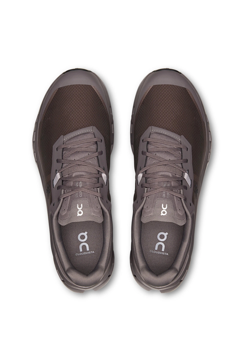 Кроссовки для бега On Cloudvista 2 Eclipse/Pebble