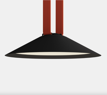 Трековый светодиодный светильник 12W 4000К ST454.446.12 чёрный Band ST-Luce