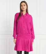 Платье Pinko - фуксия(102306 A193)