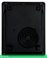 Настольная плита SunWind SCI-0502 черный
