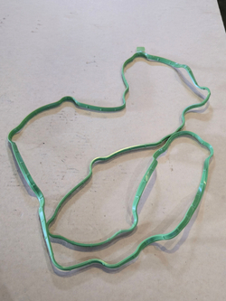 Прокладка крышки клапанной ЯМЗ-650