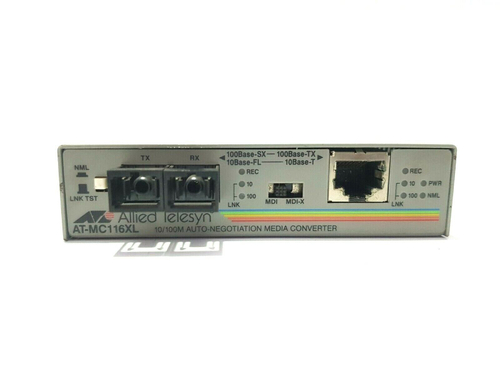 ALLIED TELESYN AT-MC116XL