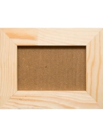 Планшет 15x25 см. Оргалит