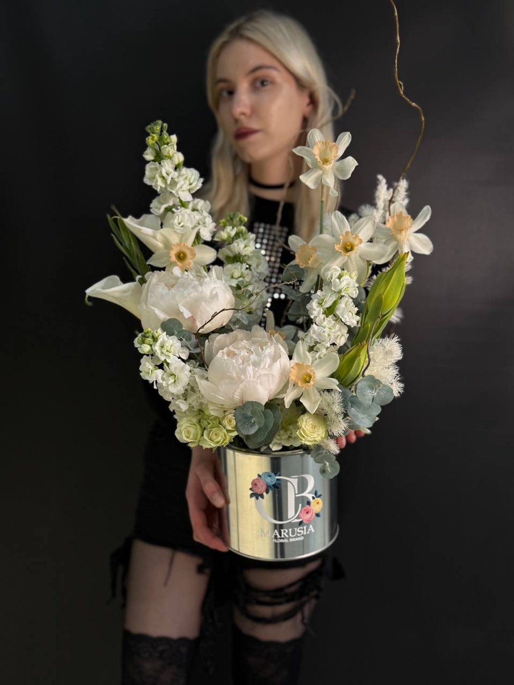 TinBOX Нежная гавань