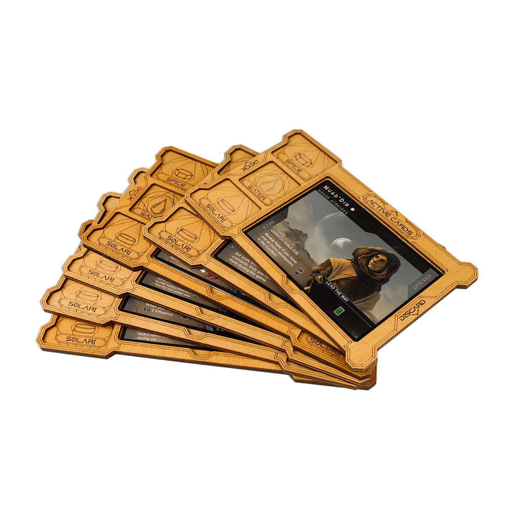 Органайзер Дюна. Империя. Восстание (Dune: Imperium - Uprising)