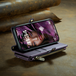 Чехол-кошелек CaseMe Wallet Bag iPhone 16 Plus
