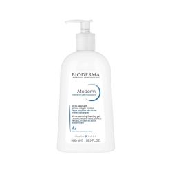 Bioderma Atoderm Intensive Gel Moussant Очищающий Гель для душа, 500 мл