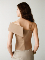 Топ-корсет МОККО