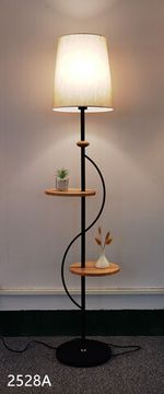 2528A BK (1) Торшер (колпак отдельно) (RL)