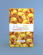 MilotaBox mini "Duck"