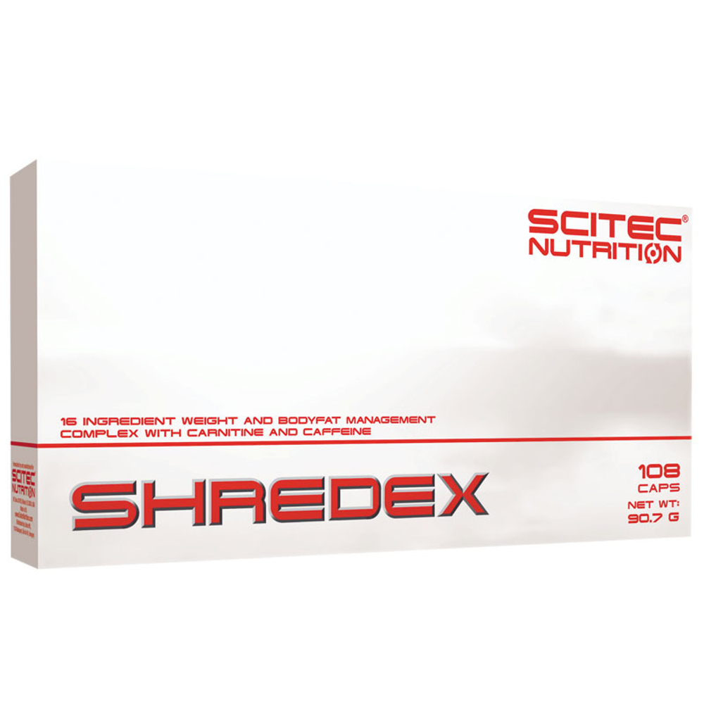 Scitec Nutrition Shredex (108 капс.)