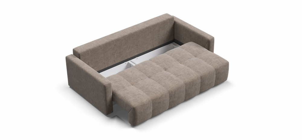 Диван Босс Тренд Велюр Роял тауп