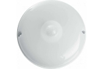 Светильник LED ДБП 12Вт 6500К 960Лм IP65 круг с ИК-датчиком движения Feron 29611