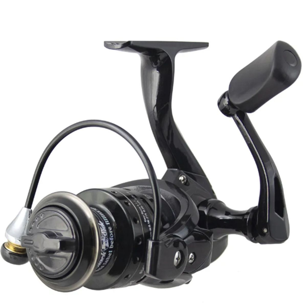 Набор Спиннинг, Катушка, Блесна Колебалка, Шнур, Поводки