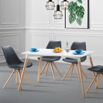 Стол DT-900 белый (Christian)