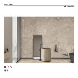 Керамогранит glossy №4 , 60х120, 6330
