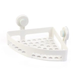 Полка угловая на вакуумных присосках