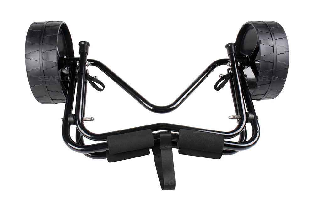 Тележка складная SeaFlo для каяка (до 90 кг)