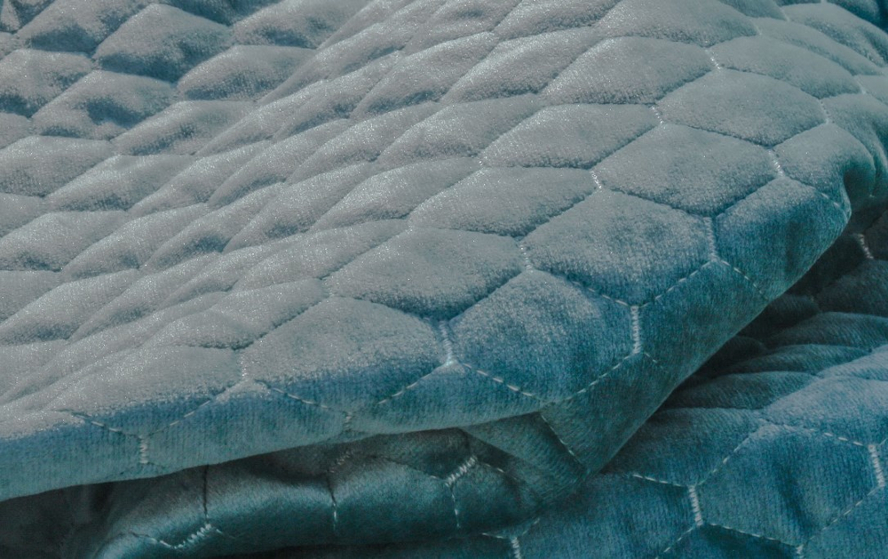 Велюр Caspia (Каспиа) 09 Lagoon