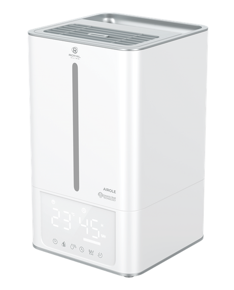 Бытовой увлажнитель ROYAL CLIMA AIROLE RUH-AR300/4.0E-WT