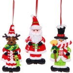 Подвеска Сandy «Долгожданные гости» 6.6x1.5x14 см, в ассортименте