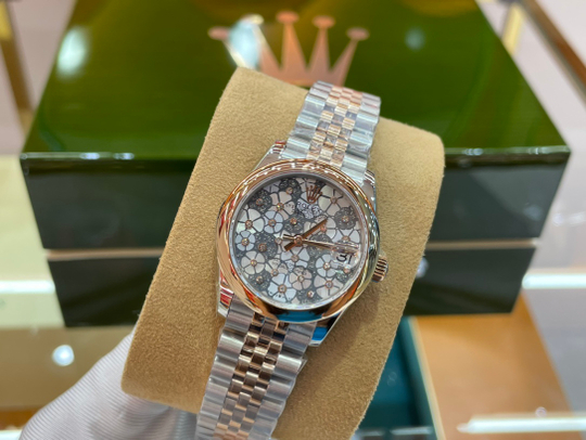 Rolex Datejust Watch