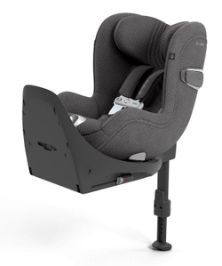 Автокресло Cybex Sirona T i-Size с базой isofix Base T Mirage Grey Plus