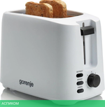 Тостер Gorenje T700XG белый (742318)